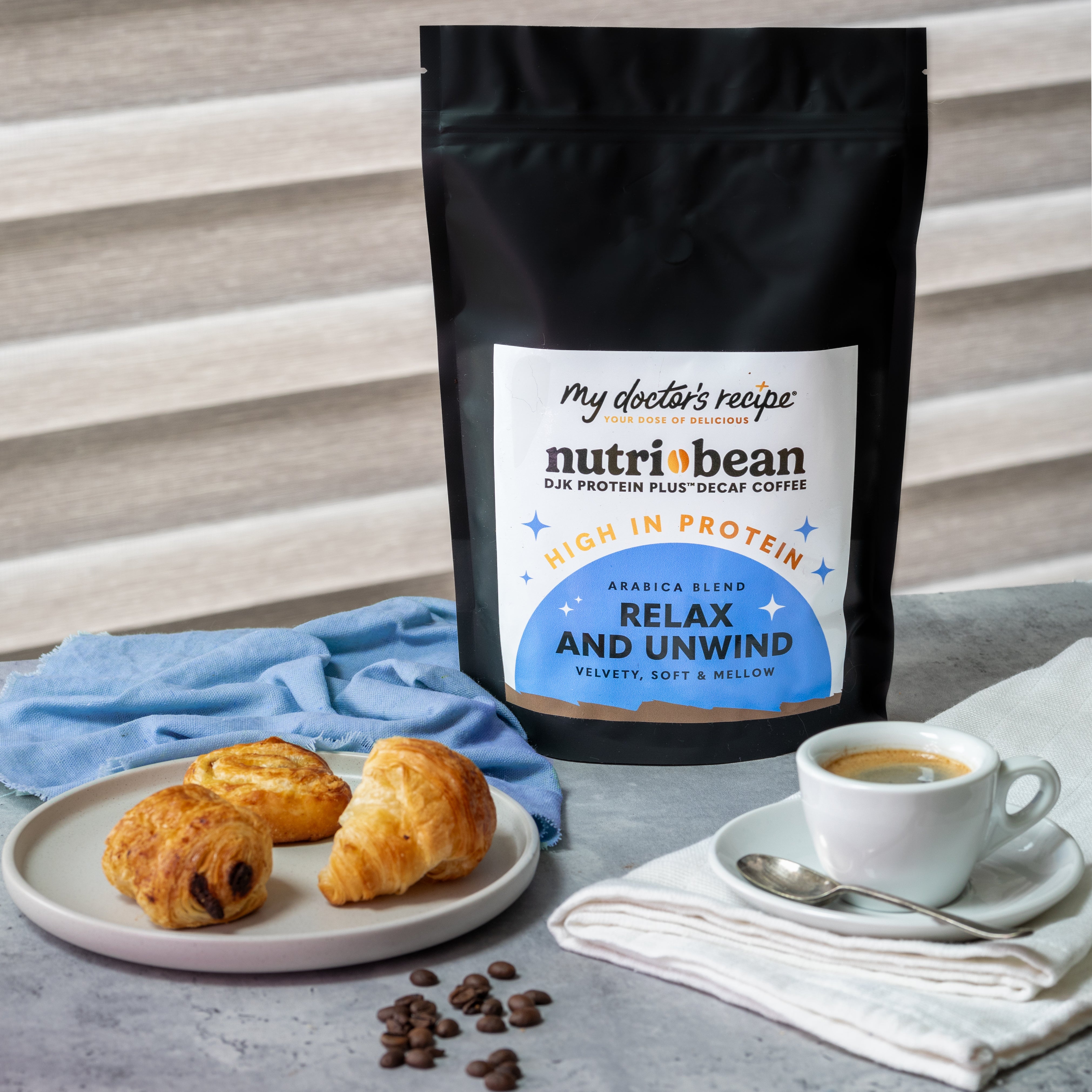 High Protein Coffee: Nutritious and Great Taste