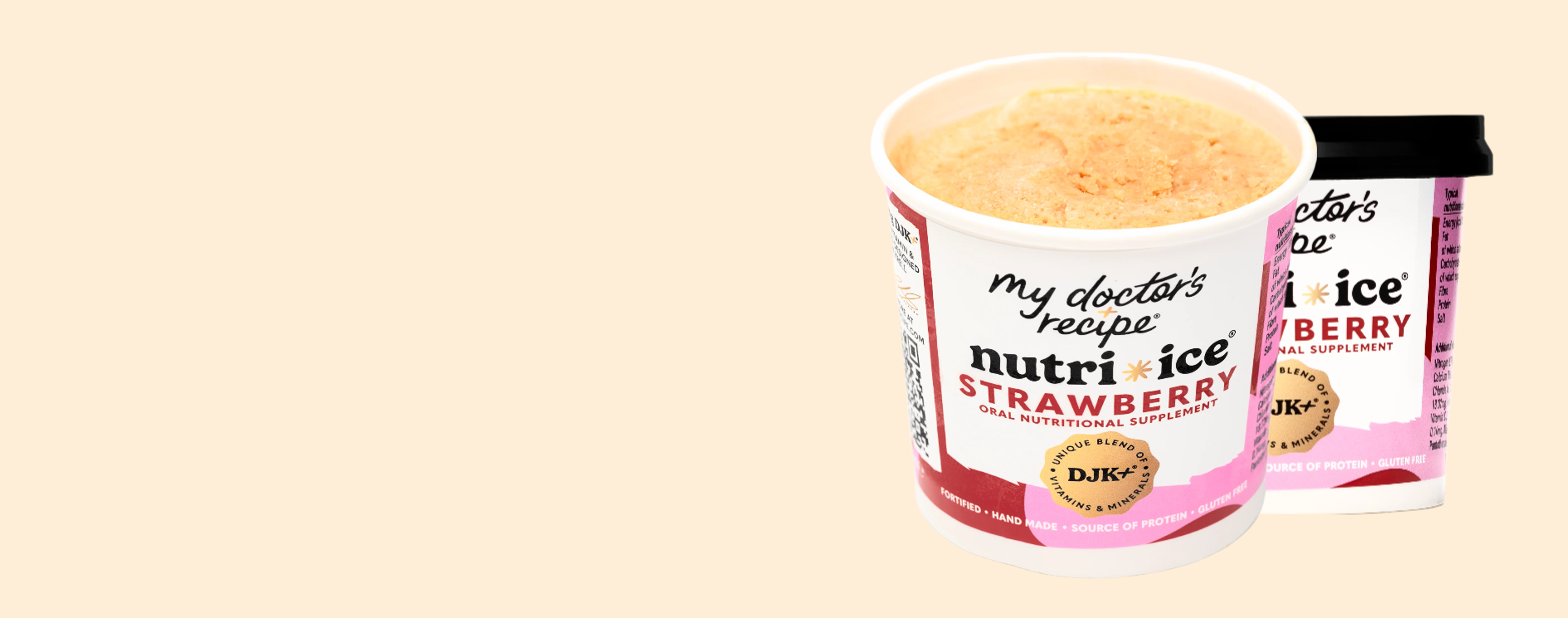 Strawberry Ice Cream