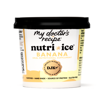 Nutri-Ice® Banana 100ml