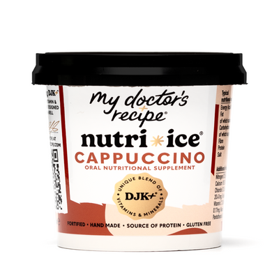 Nutri-Ice® Cappuccino 100ml