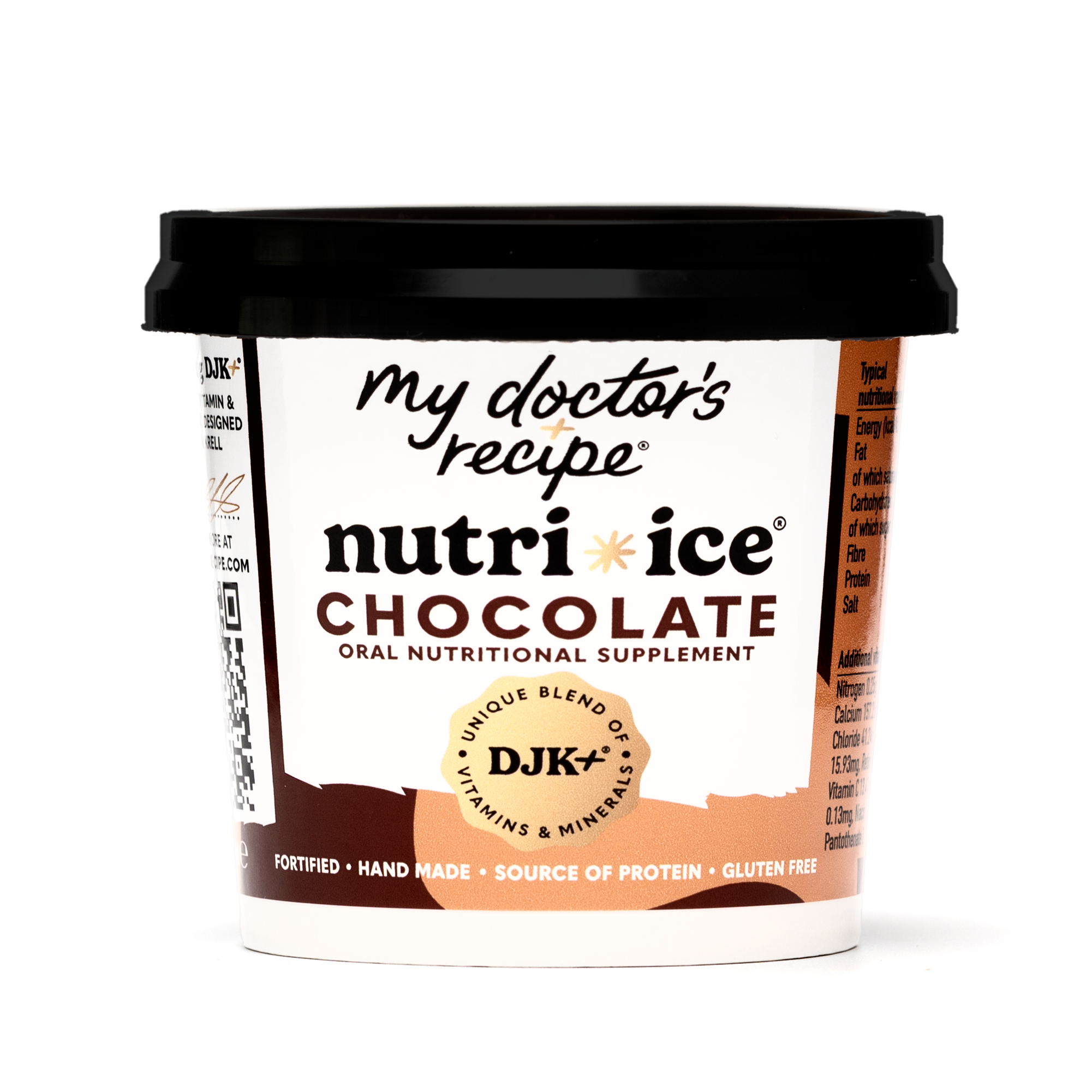 Nutri-Ice® Chocolate