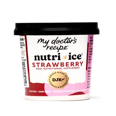 Nutri-Ice® Strawberry 100ml