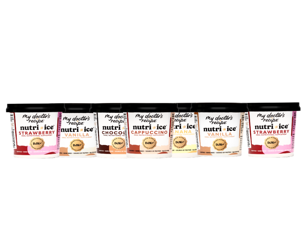 The Daily Nourish Set (7 x 100ml tubs)