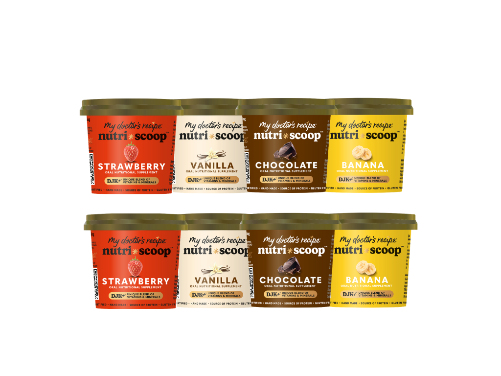 The Family Favourites Set (8 x 100ml tubs)
