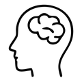 Neurological conditions affecting intake
