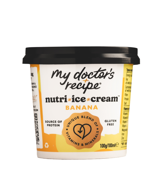 Nutri-Ice Cream® | Banana