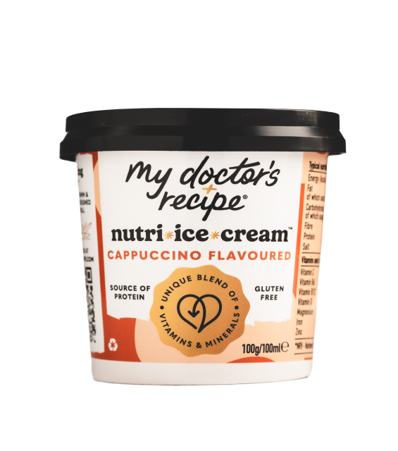 Nutri-Ice Cream® | Cappuccino